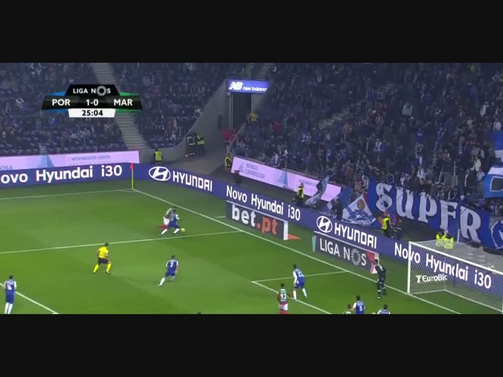 Vídeo – Liga (15ªJ): Resumo FC Porto 3-1 Marítimo M.