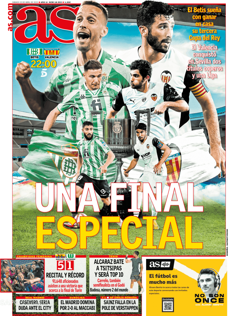 AS (23 abr 2022) – Jornais e Revistas