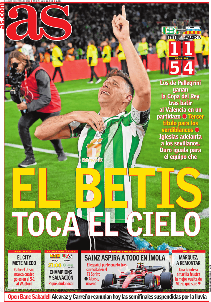 AS (24 abr 2022) – Jornais e Revistas