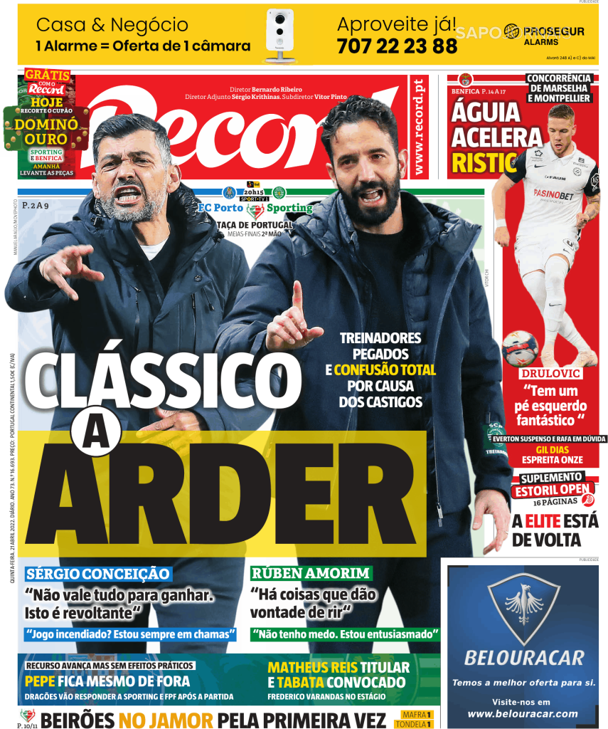 Record (21 abr 2022) – Jornais e Revistas