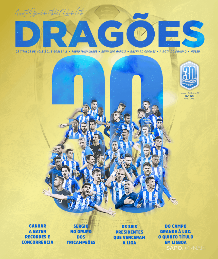 Dragões (18 mai 2022) – Jornais e Revistas