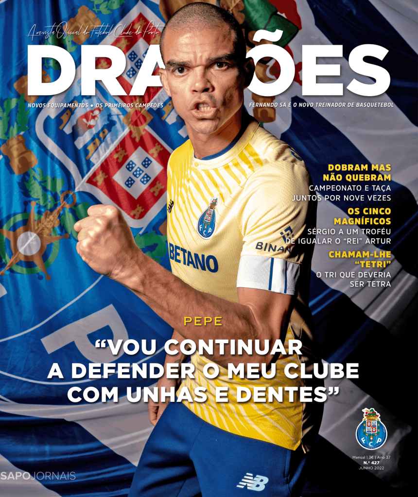 Dragões (22 jun 2022) – Jornais e Revistas