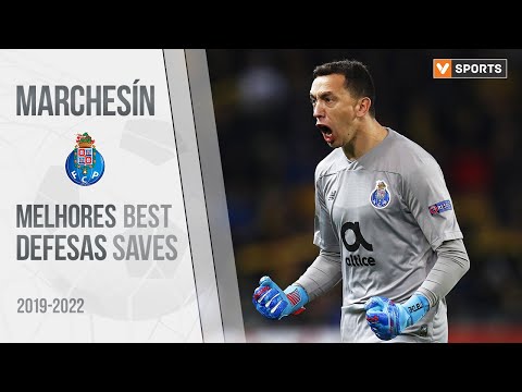 MARCHESÍN | FC Porto
