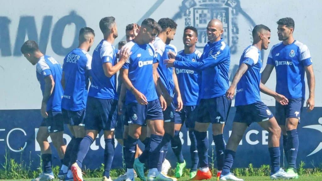 FC Porto Treino