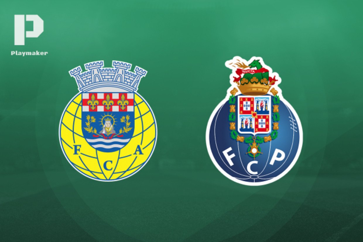 17 curiosidades sobre o FC Arouca x FC Porto