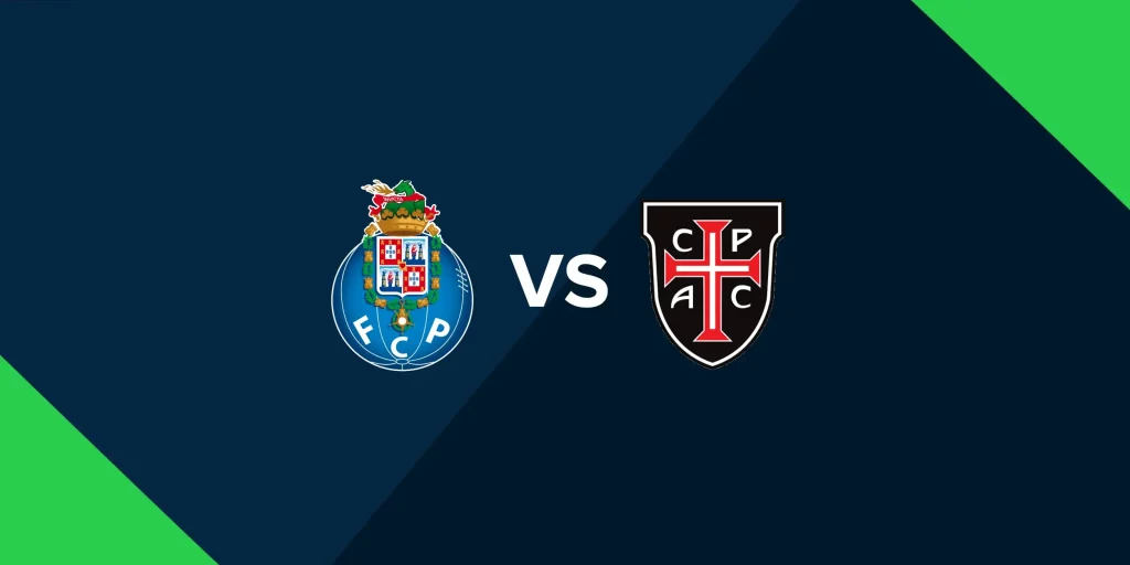 FC Porto vs Casa Pia