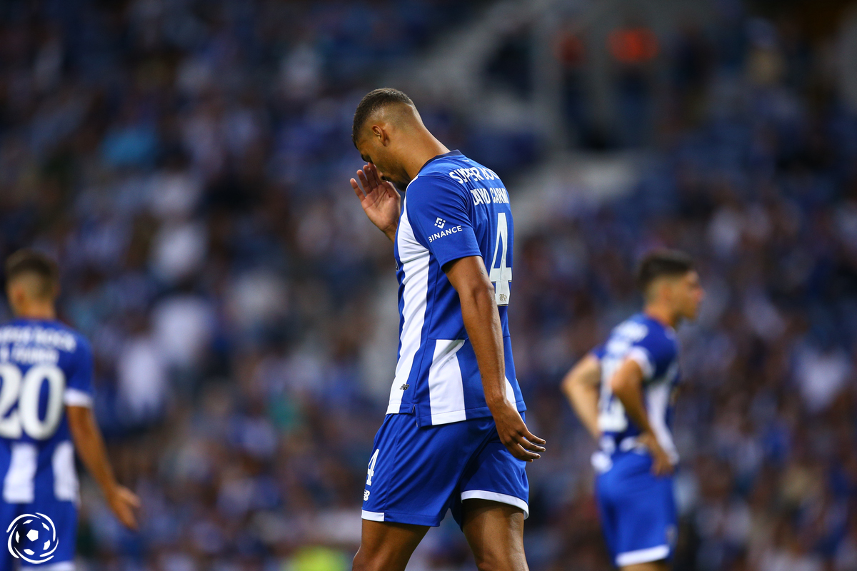 FC Porto Confirma: David Carmo Na Equipa B Após "comportamento Inadequado"