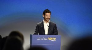 Conta de Instagram da Campanha de Villas-Boas desativada por denúncias