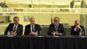 Resultado positivo do 1.º semestre da SAD do FC Porto rondará os 45 milhões de euros