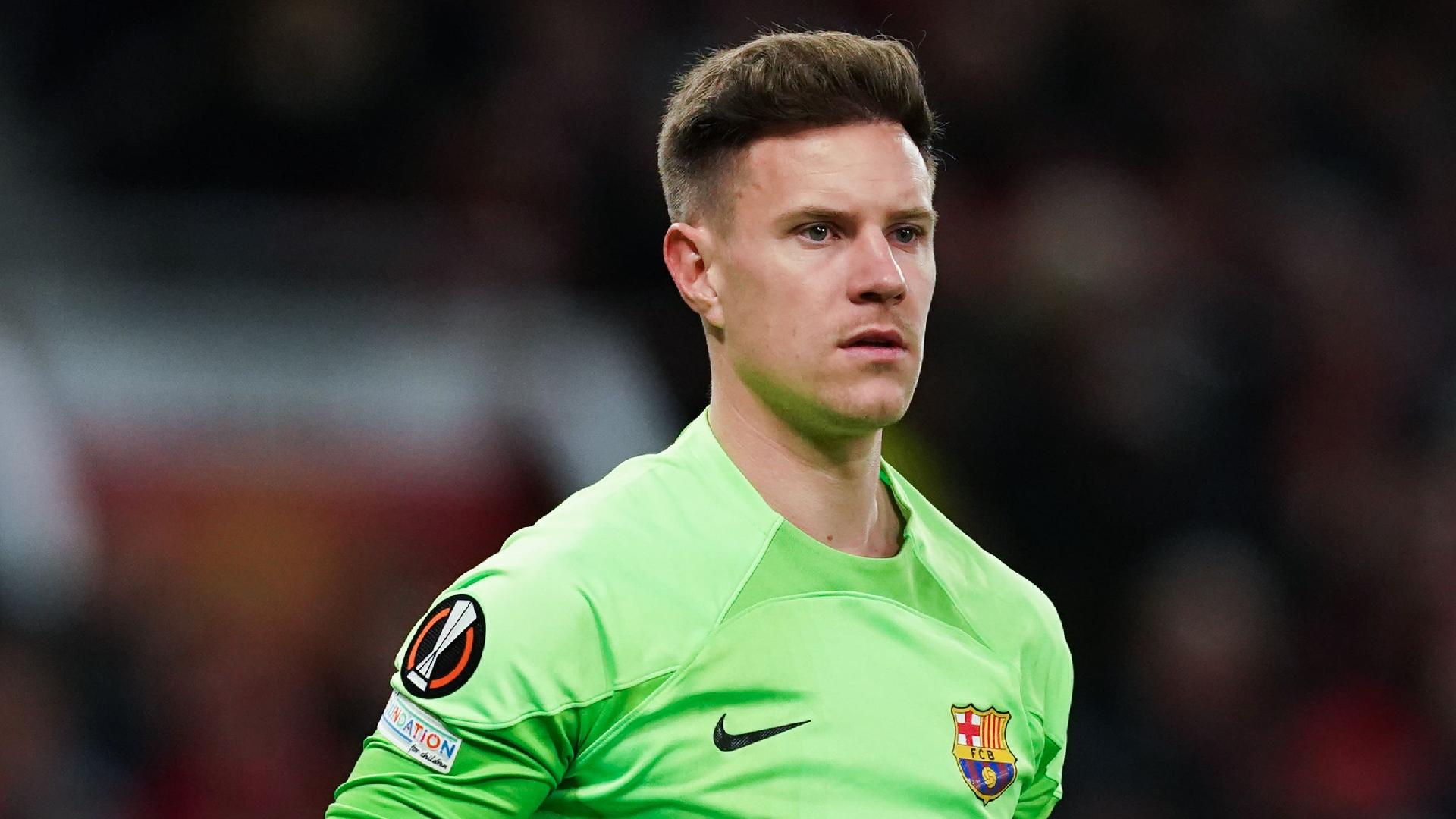 Ter Stegen agradece aposta de Andoni Zubizarreta há 10 anos