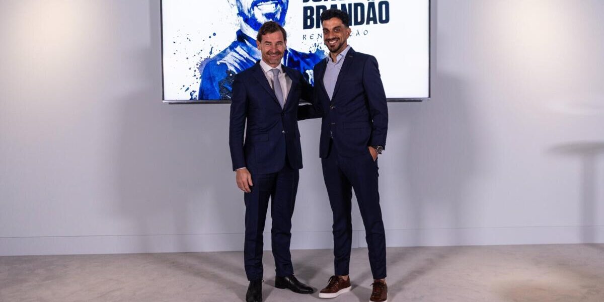 João Brandão renova com o F. C. Porto até 2028