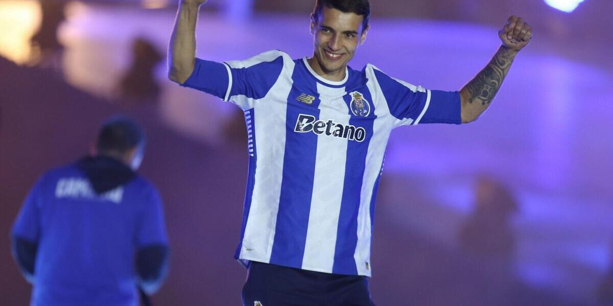 Kiwior integra o onze do ano da Liga Portugal