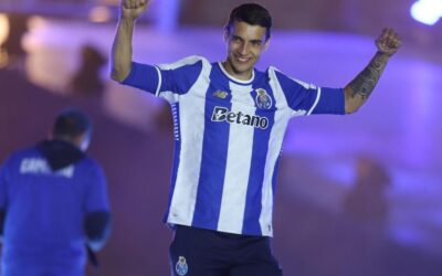 Kiwior integra o onze do ano da Liga Portugal
