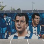FC Porto homenageia Jorge Costa com mural no Olival - Super Portistas - A Voz dos Adeptos do FC Porto