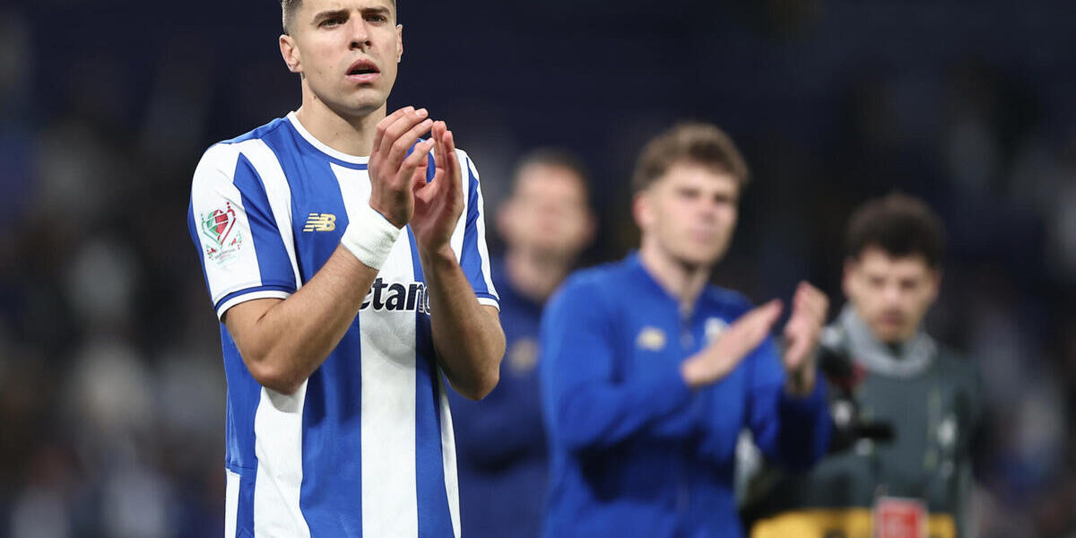 FC Porto: Bednarek Completa Trio no Onze do Ano da I Liga