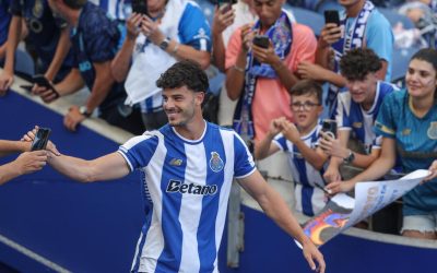 Zé Pedro reivindica medalha de campeão nacional pelo FC Porto