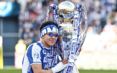 Pepê destaca a importância da conquista do título pelo FC Porto