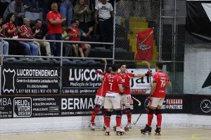 Benfica, FC Porto e Sporting Dominam e Avançam para as Meias-Finais do Campeonato de Hóquei em Patins - Super Portistas - A Voz dos Adeptos do FC Porto