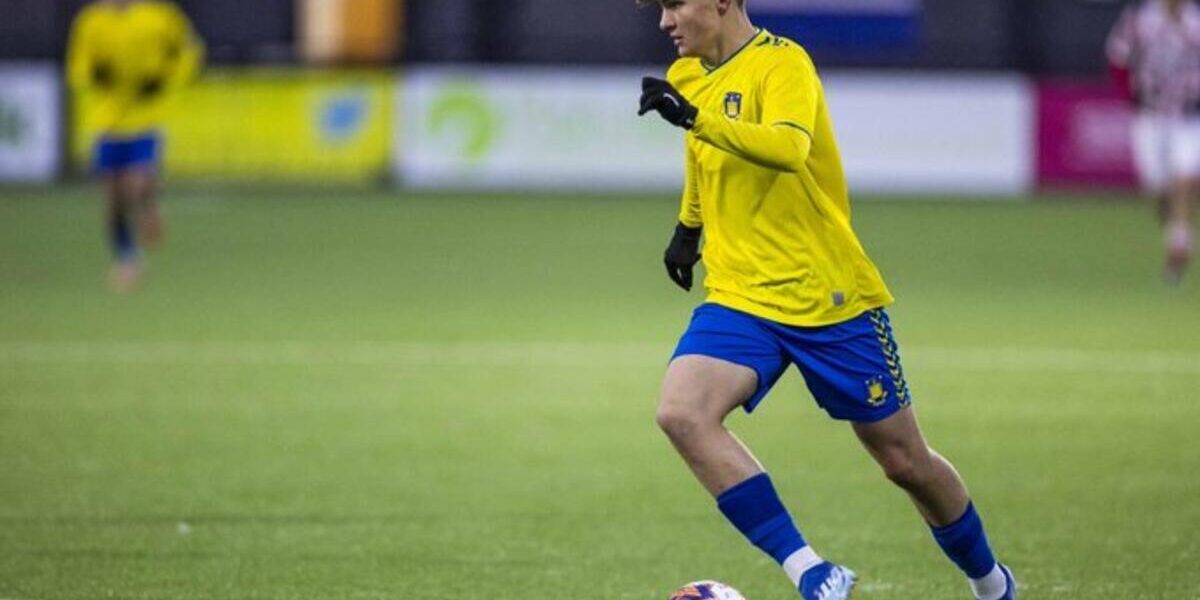 Jacob Amaek não está nos planos do FC Porto