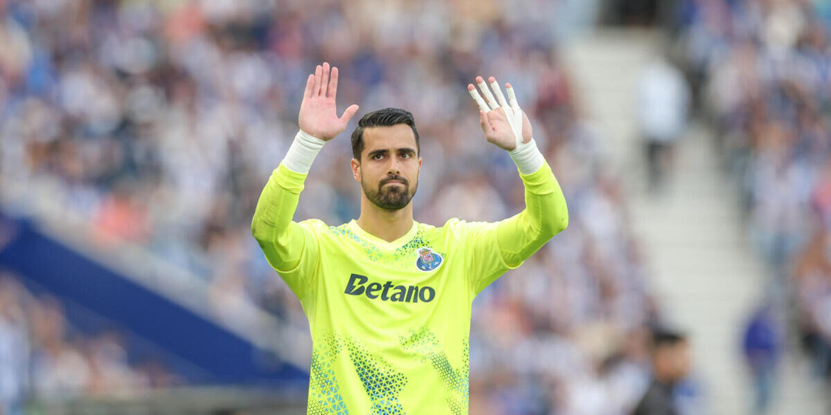 Diogo Costa na mira do PSG, garante jornal francês L’Équipe