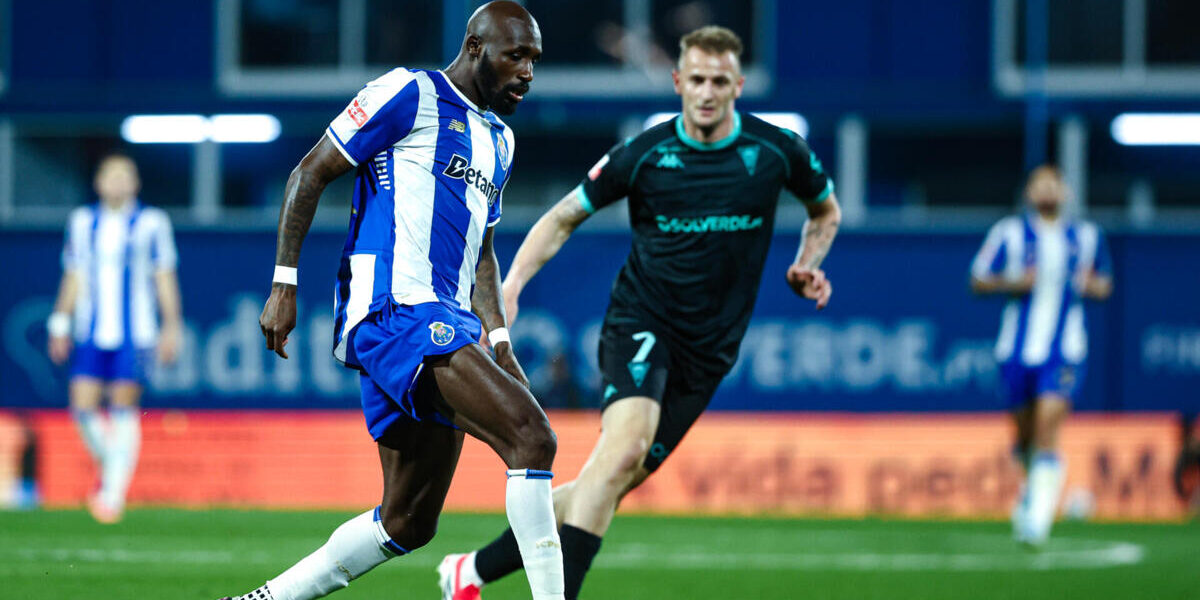Seko Fofana deixa o FC Porto, mas um regresso futuro não está descartado