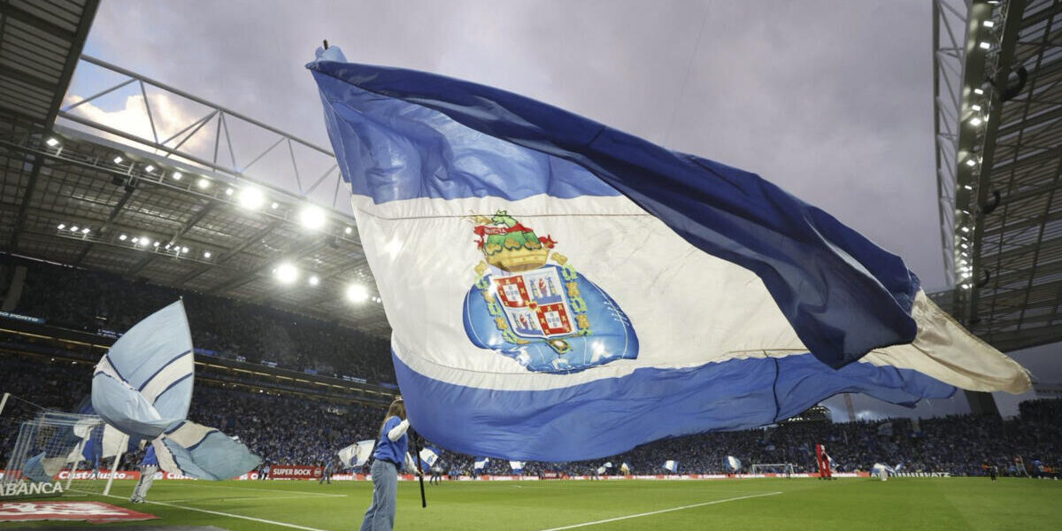 F. C. Porto inicia segunda fase de remodelação do Estádio do Dragão
