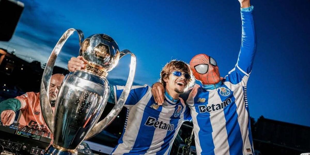 Alberto Costa celebra título do FC Porto: “Sem palavras para descrever…”