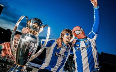 Alberto Costa celebra título do FC Porto: “Sem palavras para descrever…”