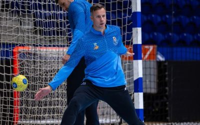 Sebastian Abrahamsson Antecipa Duelo Sporting-FC Porto no Andebol 1