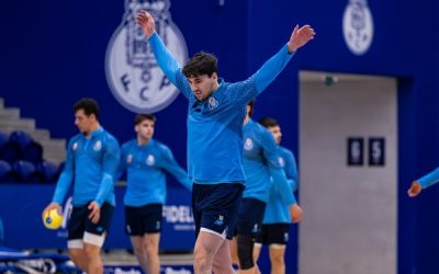 Vasco Costa Aponta Coesão Defensiva como Chave para o Clássico Benfica-FC Porto