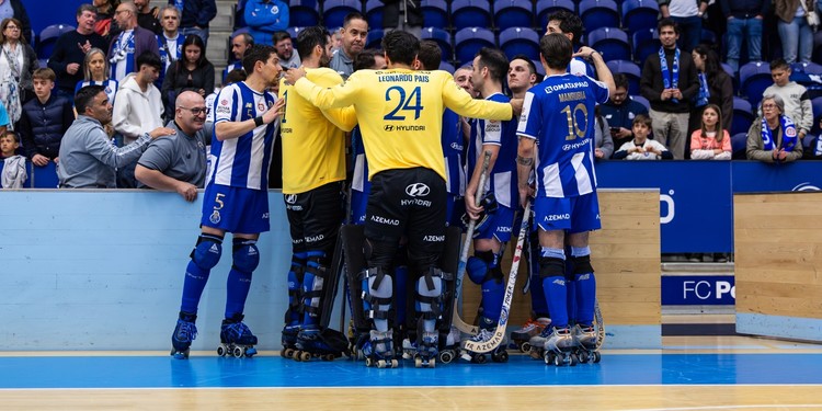 FC Porto-UD Oliveirense: Bilhetes para o Jogo 1 dos Quartos de Final Já Disponíveis