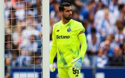 Diogo Costa convocado para o Mundial 2026