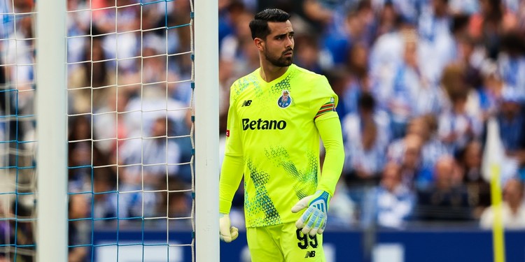 Diogo Costa convocado para o Mundial 2026