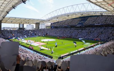 Estádio do Dragão regista recorde de assistência média na época 2025/2026