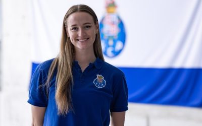 Kelsey Veltman Entusiasmada com Regresso ao FC Porto e Objetivos de Conquista
