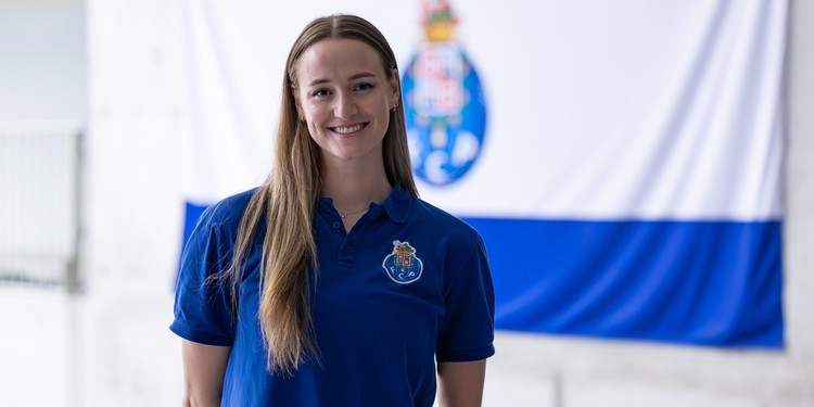 Kelsey Veltman Entusiasmada com Regresso ao FC Porto e Objetivos de Conquista - Super Portistas - A Voz dos Adeptos do FC Porto