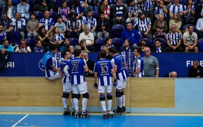 FC Porto-Sporting: Bilhetes à Venda para o Jogo das Meias-Finais do Nacional de Hóquei em Patins