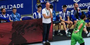 Magnus Andersson Reflete sobre Época de 'Altos e Baixos' Após Vitória do FC Porto Sobre o Águas Santas - Super Portistas - A Voz dos Adeptos do FC Porto