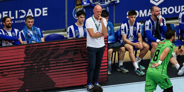Magnus Andersson Reflete sobre Época de ‘Altos e Baixos’ Após Vitória do FC Porto Sobre o Águas Santas