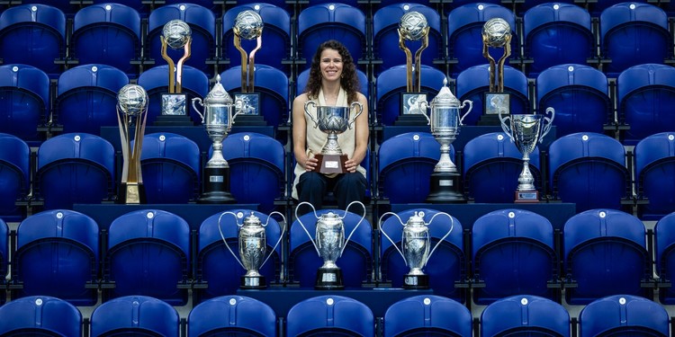 Joana Resende encerra carreira no voleibol e integra estrutura do FC Porto