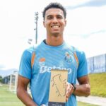 Alberto Costa eleito Melhor Jovem do Campeonato em abril - Super Portistas - A Voz dos Adeptos do FC Porto