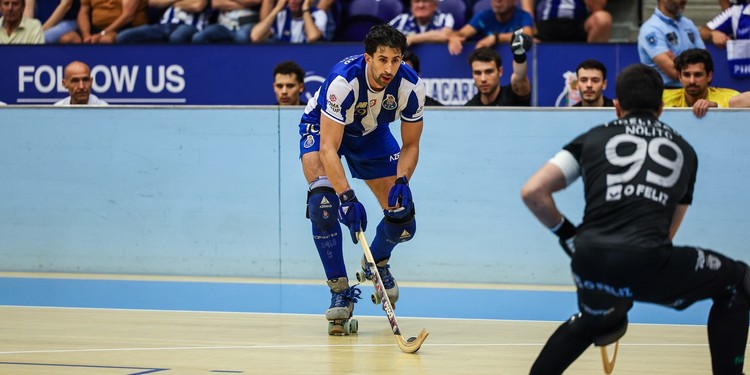 FC Porto derrotado pelo Sporting em casa no primeiro jogo da meia-final do campeonato