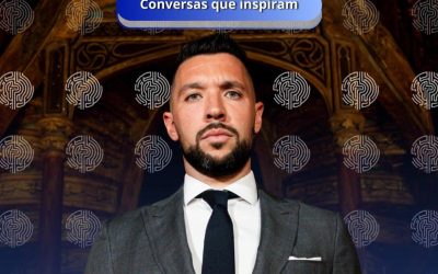 Francesco Farioli, treinador do FC Porto, dá palestra na Universidade do Porto