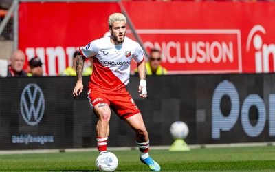 Oficial: Utrecht garante Ángel Alarcón ao FC Porto por dois milhões de euros