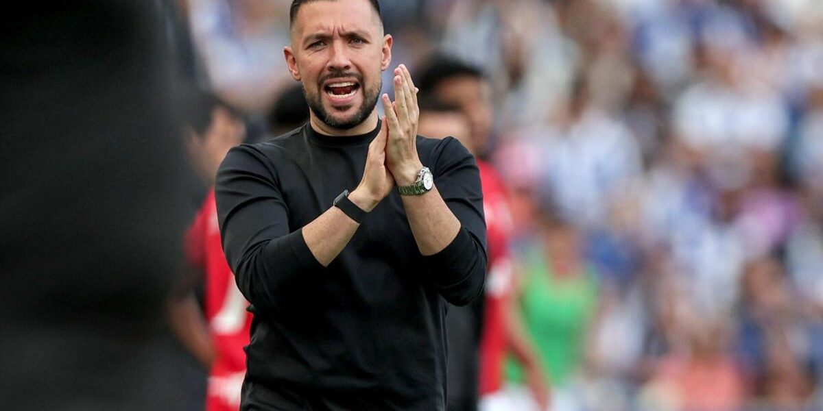 Farioli Espera Manter Diogo Costa e Froholdt no F. C. Porto