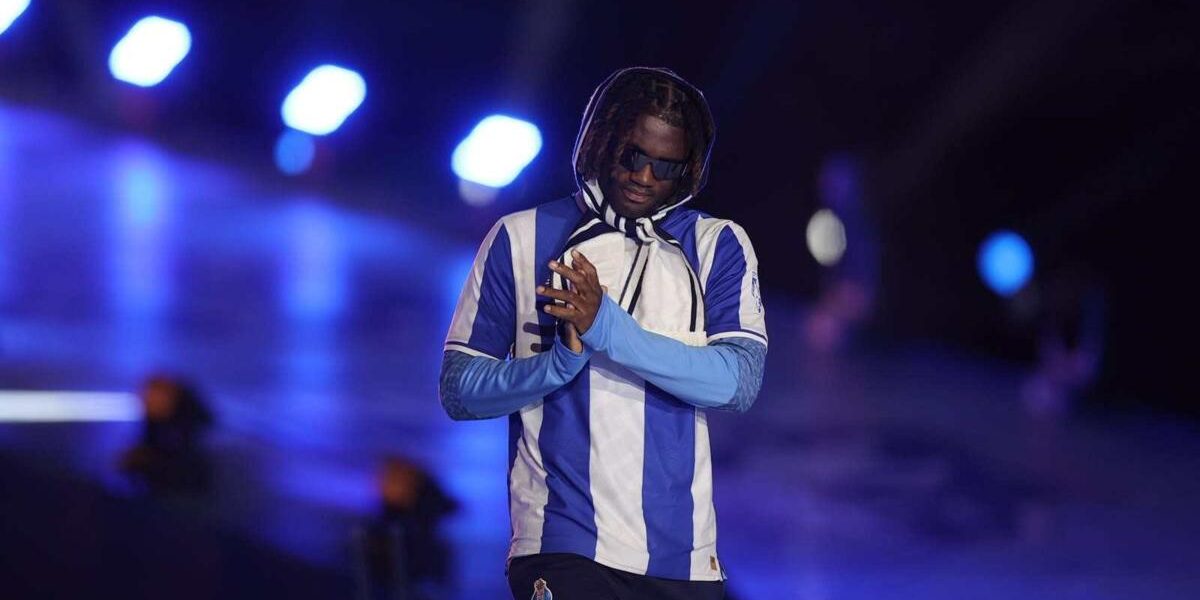 Internacionais do FC Porto, Zaidu e Moffi, convocados pela Nigéria para o jogo contra Portugal