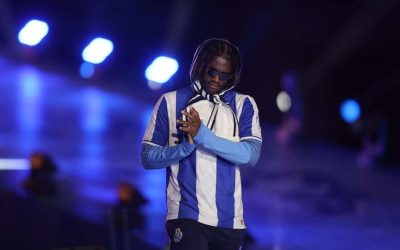Internacionais do FC Porto, Zaidu e Moffi, convocados pela Nigéria para o jogo contra Portugal