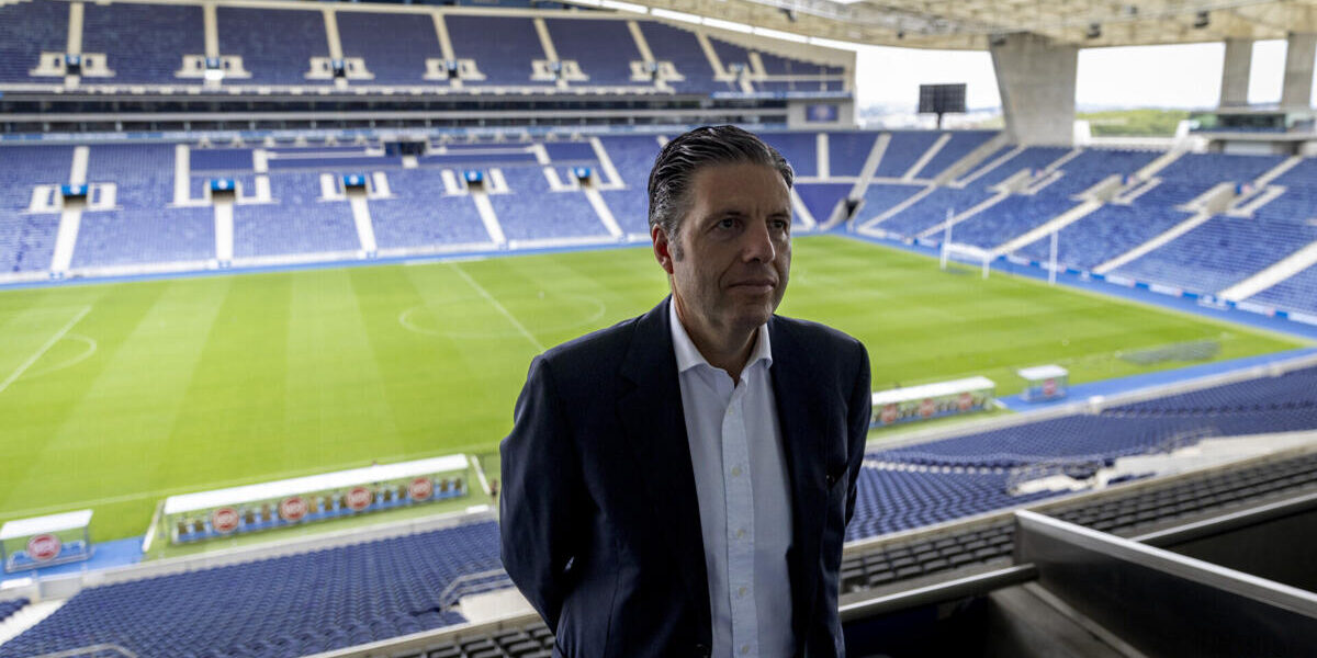 Pereira da Costa detalha a recusa do FC Porto à proposta do Nacional sobre direitos televisivos