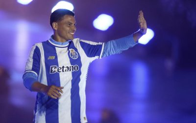 Thiago Silva deixa o FC Porto: “Não é um adeus, é um até logo”