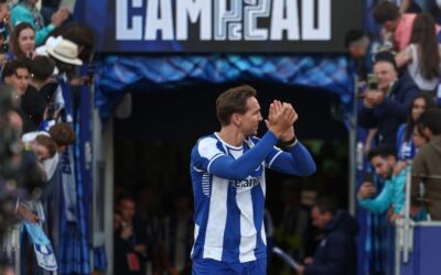 Luuk de Jong deixa o F. C. Porto após temporada marcada por lesão
